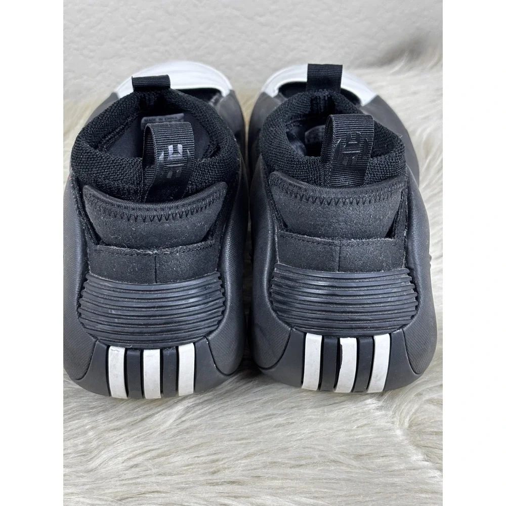 adidas‎ Harden Vol. 8 After Hours Basketball Shoes Mens 8 Black White